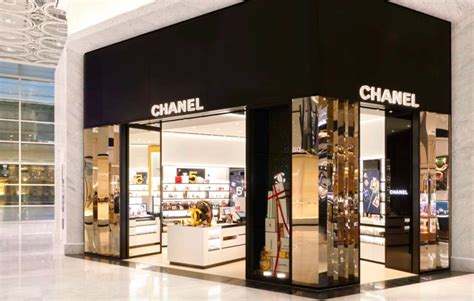 chanel boutique charles de gaulle airport|stores in Chanel airport.